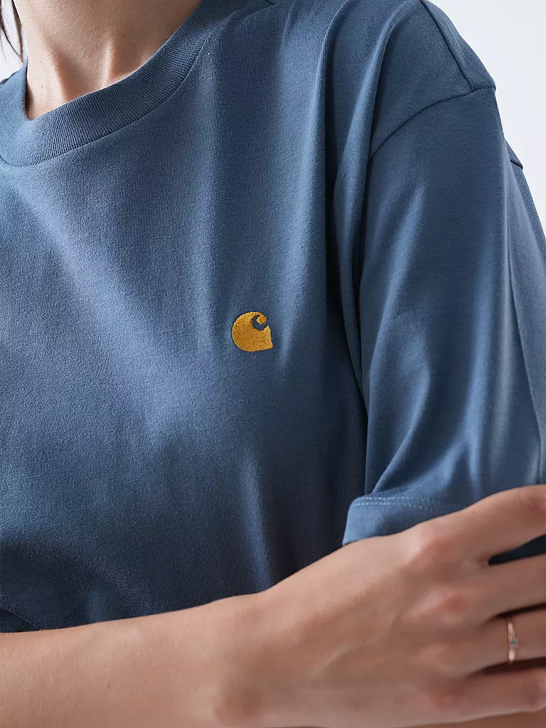 CARHARTT WIP | T-Shirt CHASE | schwarz