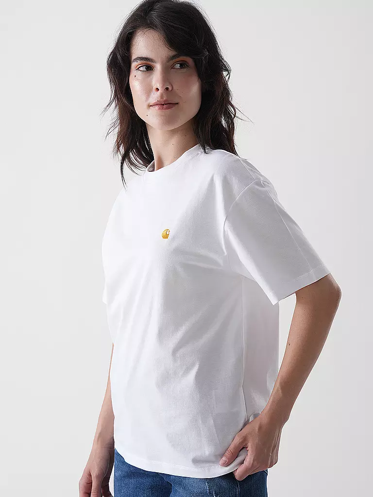 CARHARTT WIP | T-Shirt CHASE | schwarz