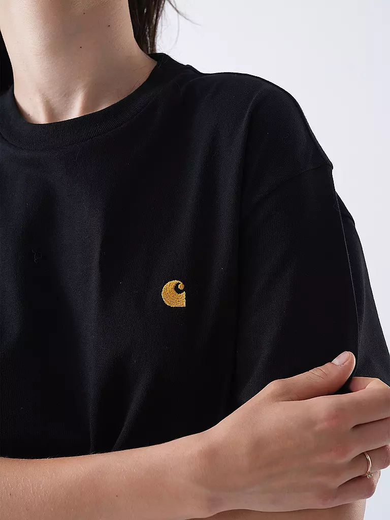 CARHARTT WIP | T-Shirt CHASE | blau