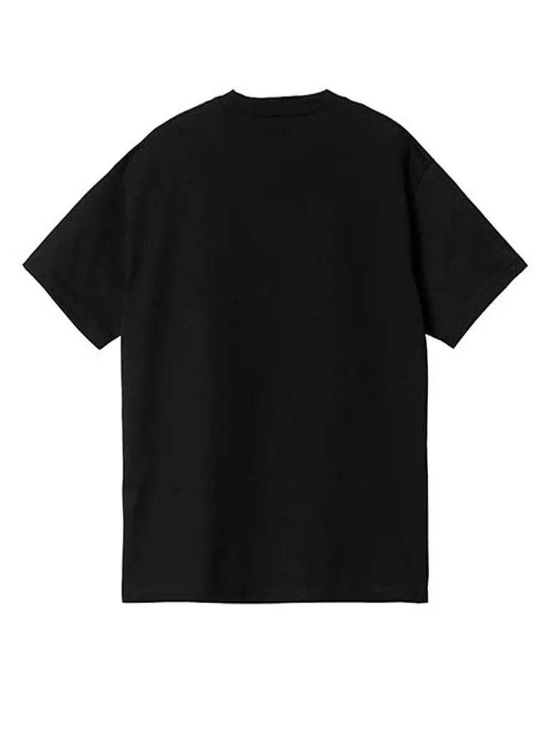 CARHARTT WIP | T-Shirt DEADKEBAB KNOCK KNOCK | schwarz