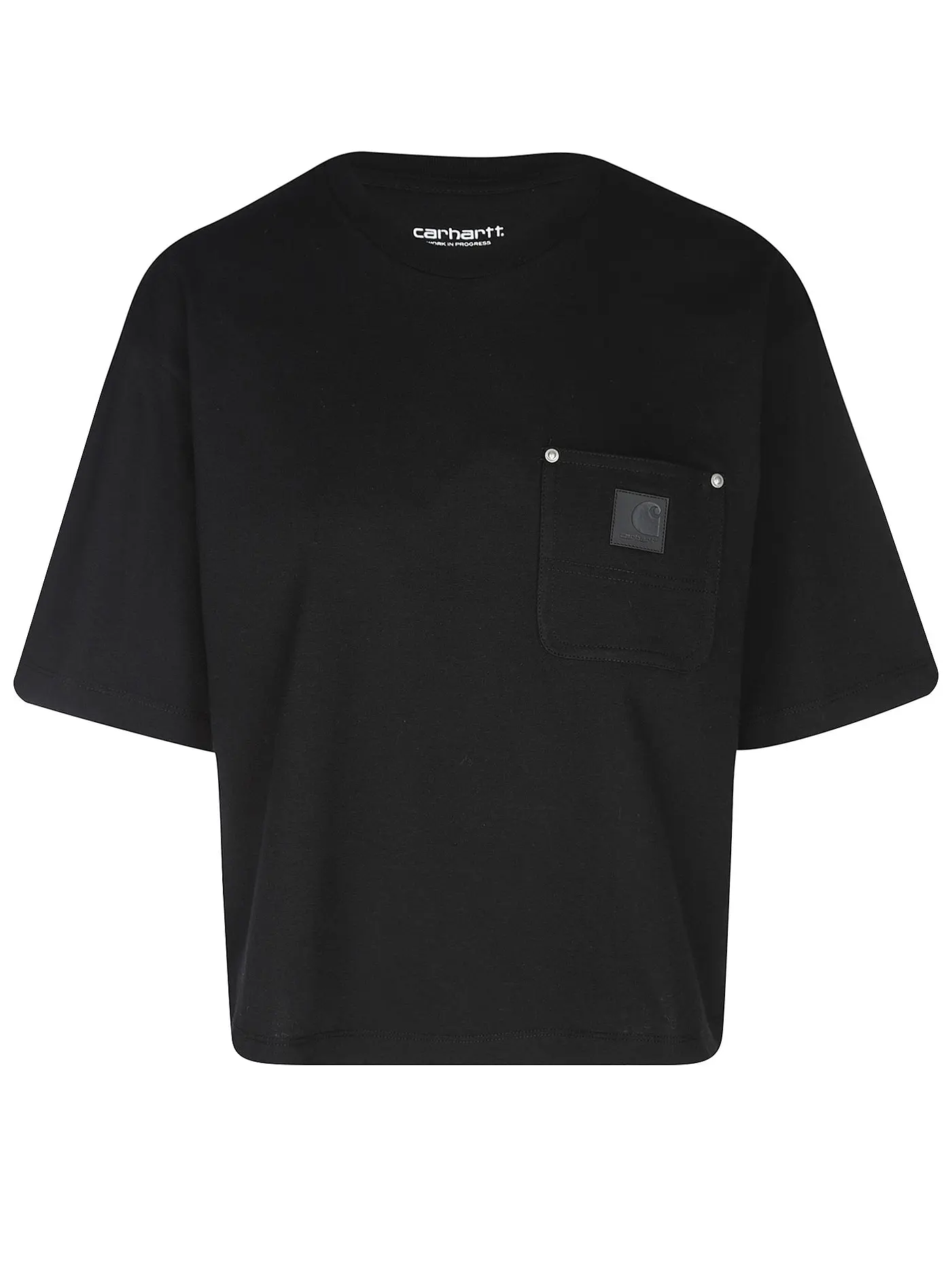 CARHARTT WIP | T-Shirt  ELDON  | schwarz