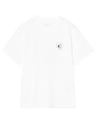 CARHARTT WIP | T-Shirt HEARTS OF HARTTS  | weiss