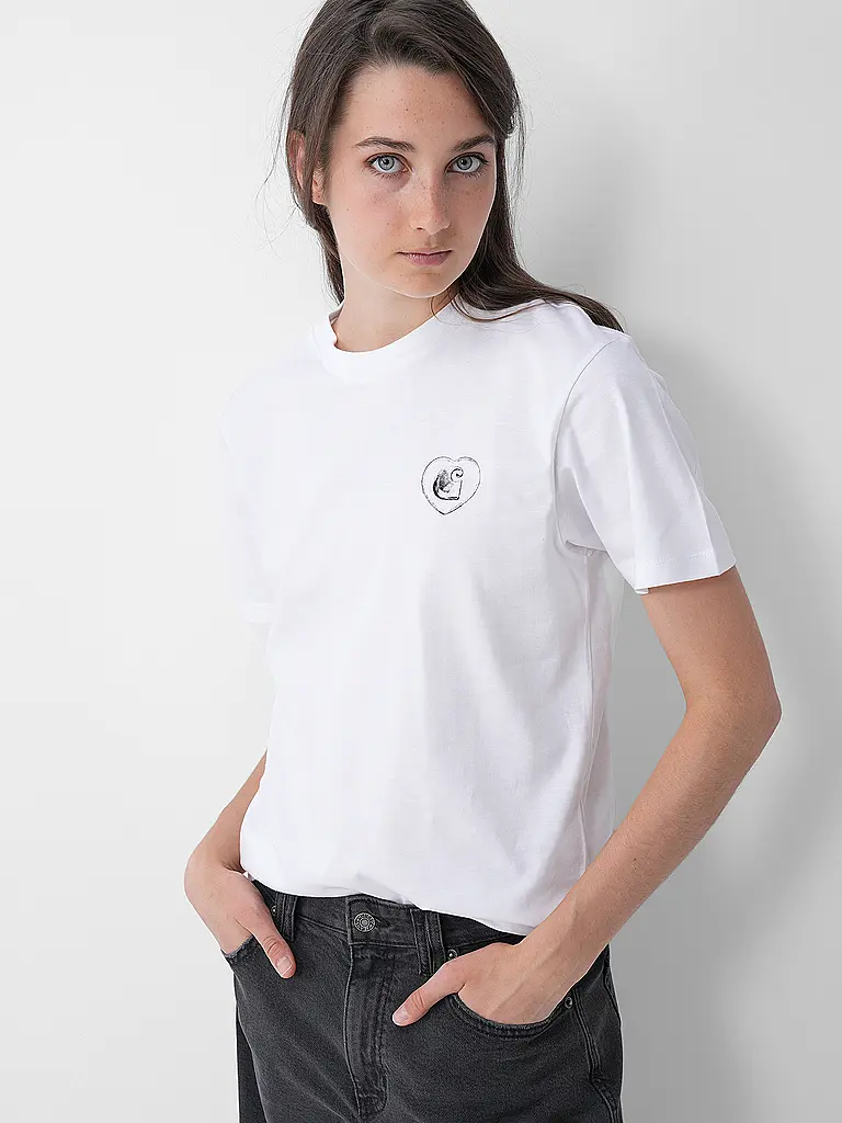 CARHARTT WIP | T-Shirt HEARTS OF HARTTS | 
