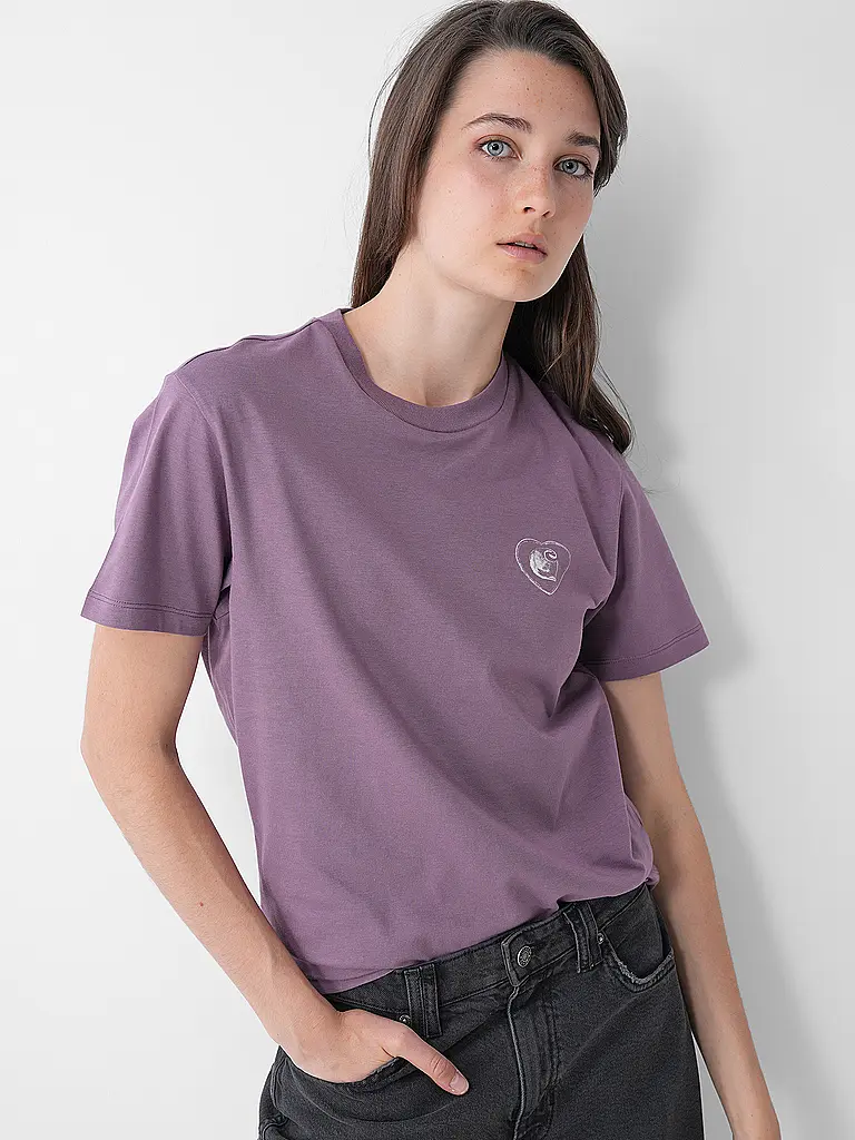 CARHARTT WIP | T-Shirt HEARTS OF HARTTS | 