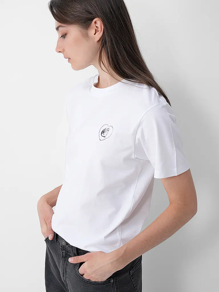 CARHARTT WIP | T-Shirt HEARTS OF HARTTS | 