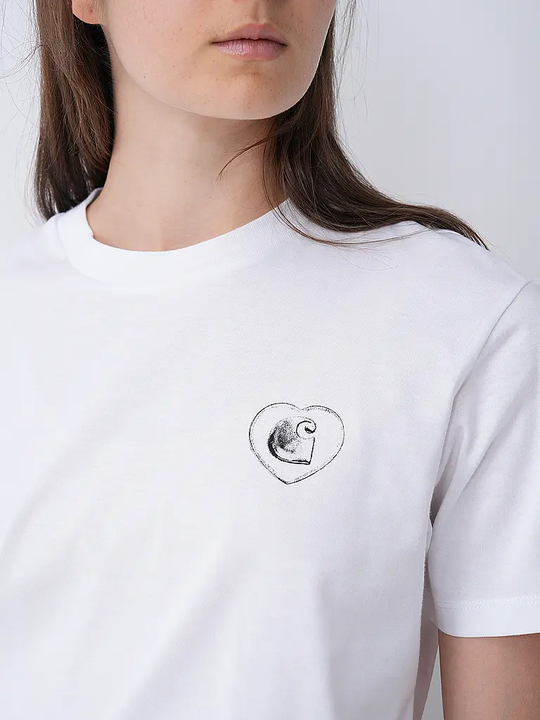 CARHARTT WIP | T-Shirt HEARTS OF HARTTS | 
