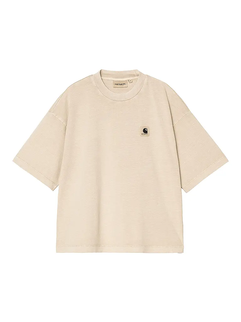 CARHARTT WIP | T-Shirt NELSON | beige