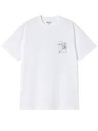 CARHARTT WIP | T-Shirt OKINCEOK | weiss