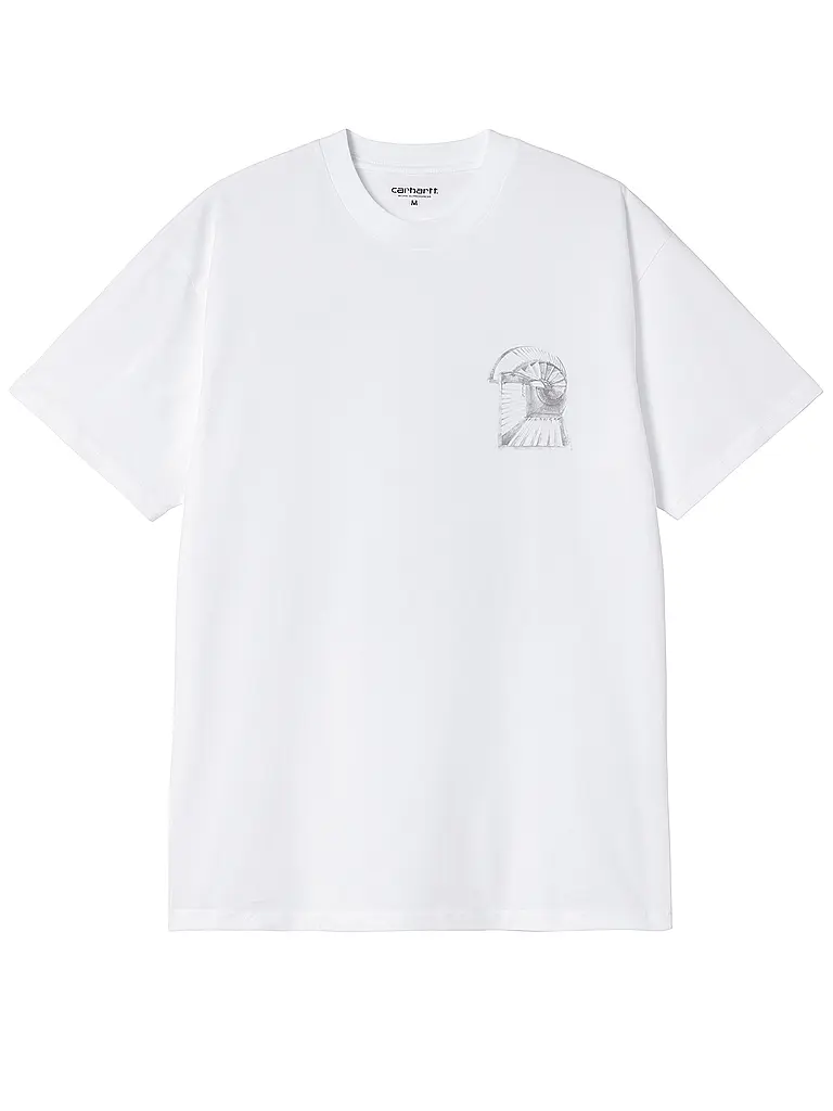 CARHARTT WIP | T-Shirt OKINCEOK | weiss