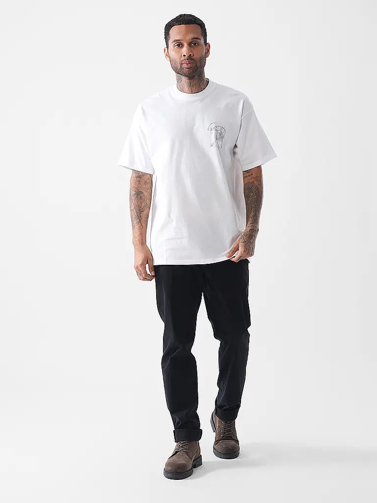 CARHARTT WIP | T-Shirt OKINCEOK | weiss