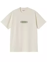 CARHARTT WIP | T-Shirt ONE | creme
