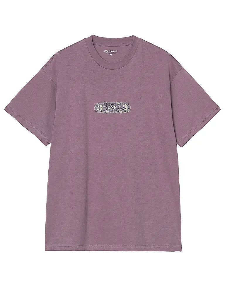 CARHARTT WIP | T-Shirt ONE | lila
