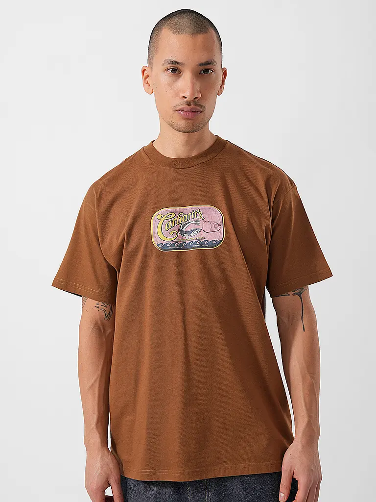 CARHARTT WIP | T-Shirt SARDINAS | 