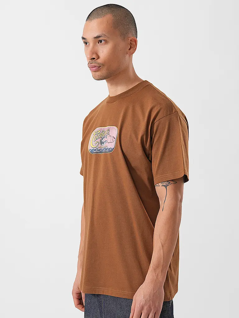 CARHARTT WIP | T-Shirt SARDINAS | 