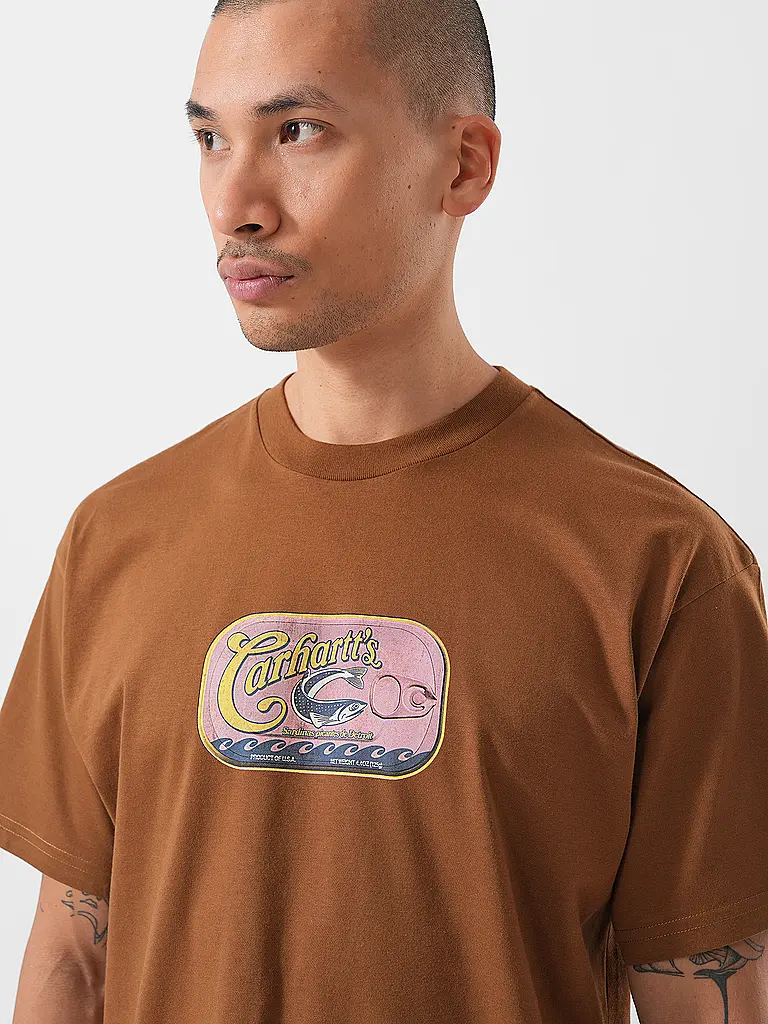 CARHARTT WIP | T-Shirt SARDINAS | 