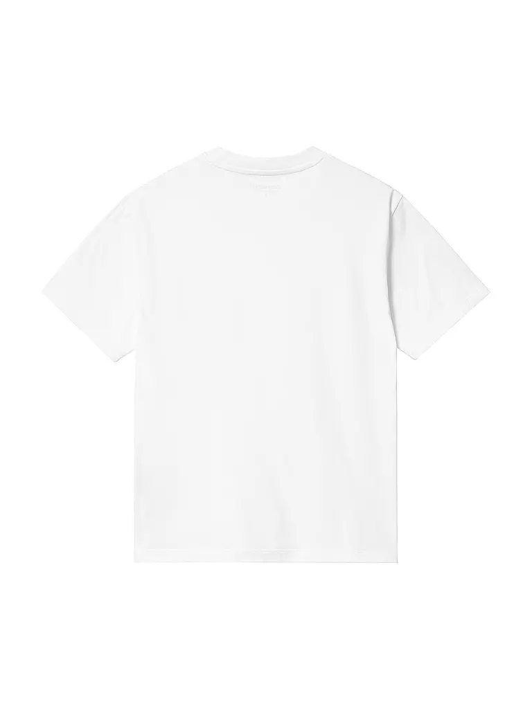 CARHARTT WIP | T-Shirt SCRIPT EMBROIDERY | schwarz