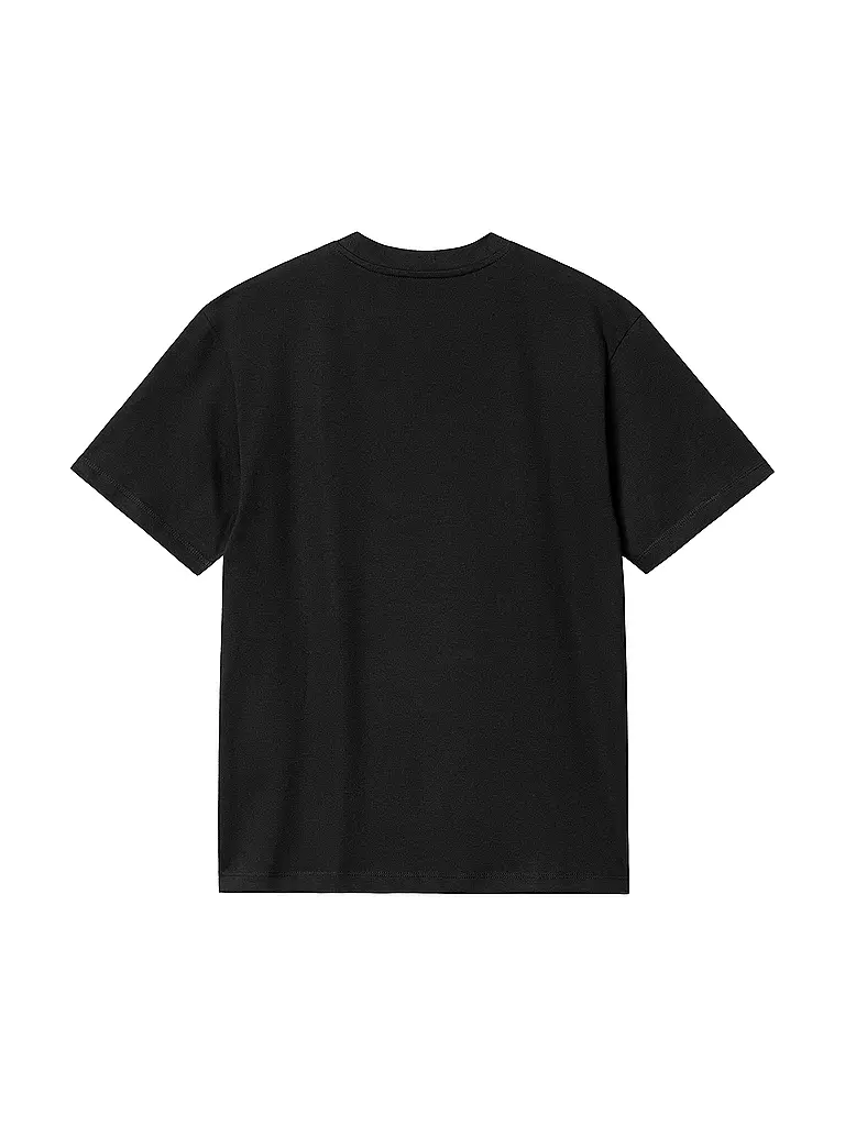 CARHARTT WIP | T-Shirt SCRIPT EMBROIDERY | lila