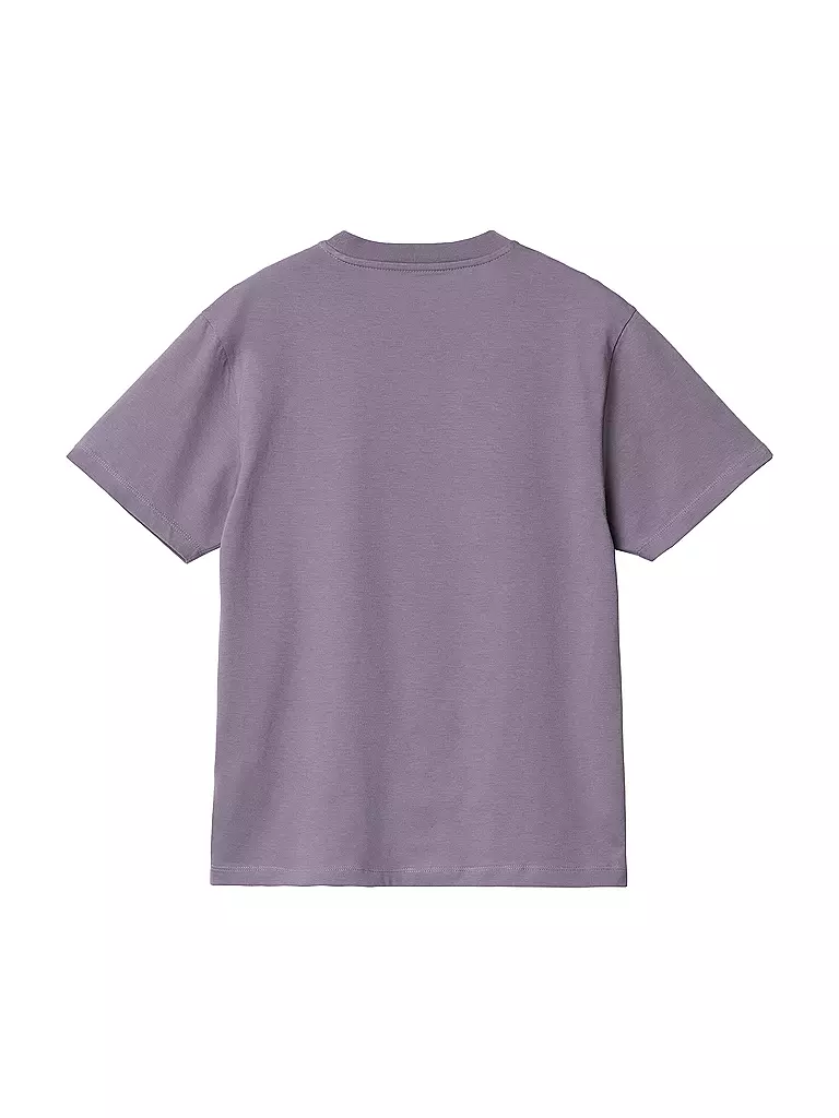 CARHARTT WIP | T-Shirt SCRIPT EMBROIDERY | schwarz