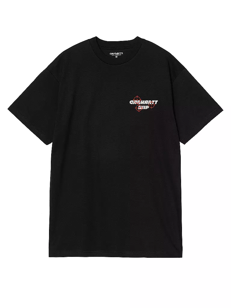 CARHARTT WIP | T-Shirt WIPTOPIA | schwarz
