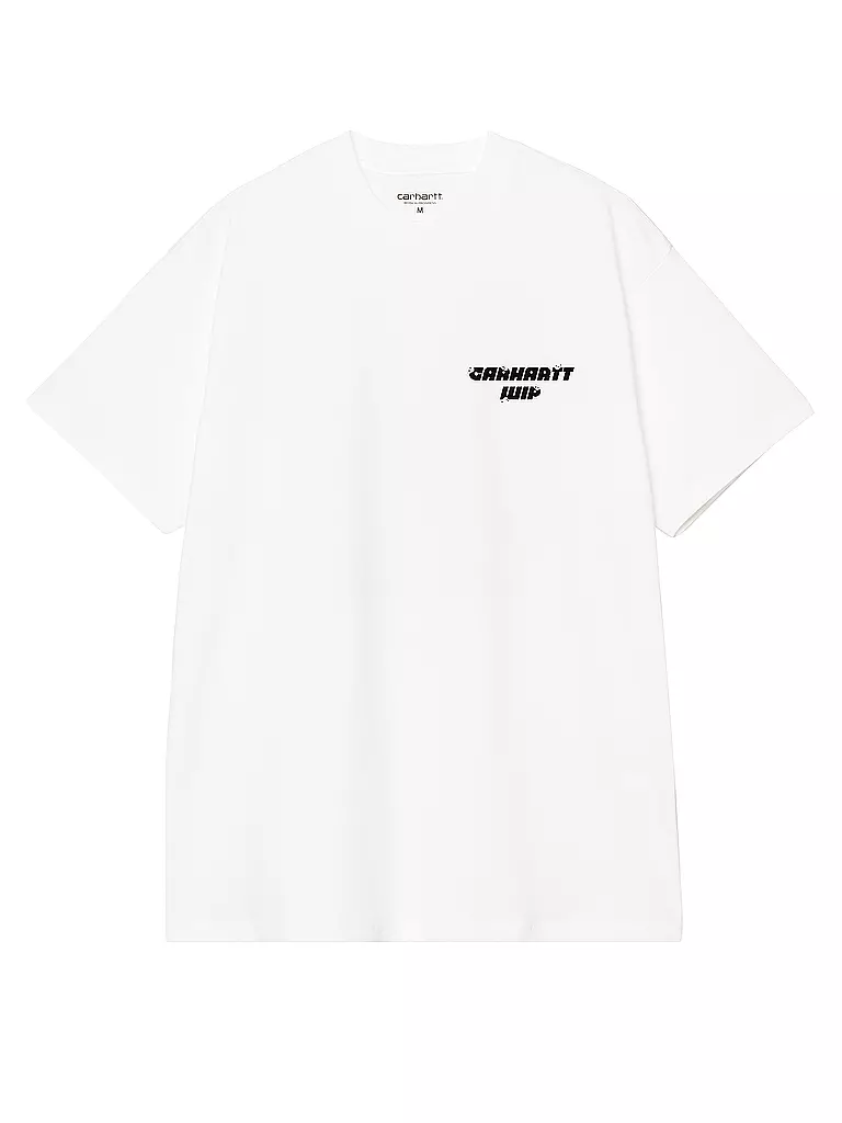 CARHARTT WIP | T-Shirt WIPTOPIA | weiss
