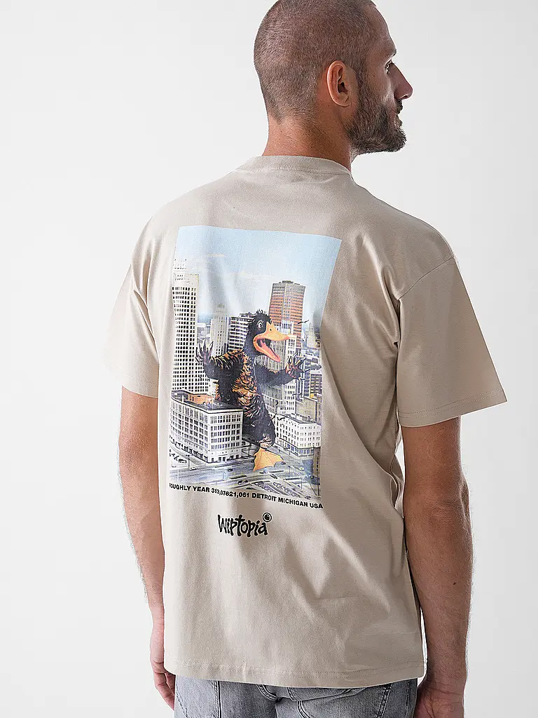 CARHARTT WIP | T-Shirt WIPTOPIA | 