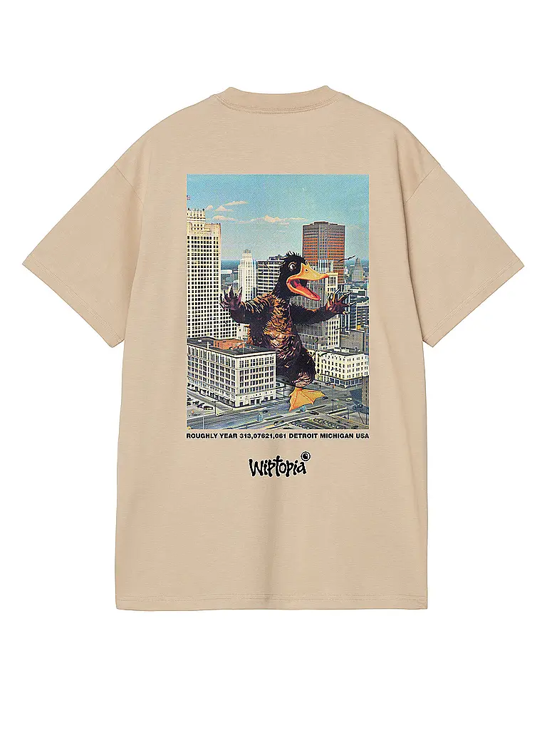 CARHARTT WIP | T-Shirt WIPTOPIA | 