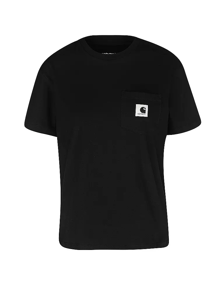 CARHARTT WIP | T-Shirt | schwarz