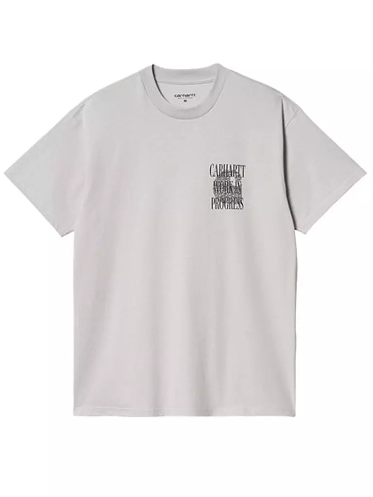 CARHARTT WIP | T-Shirt | hellgrau