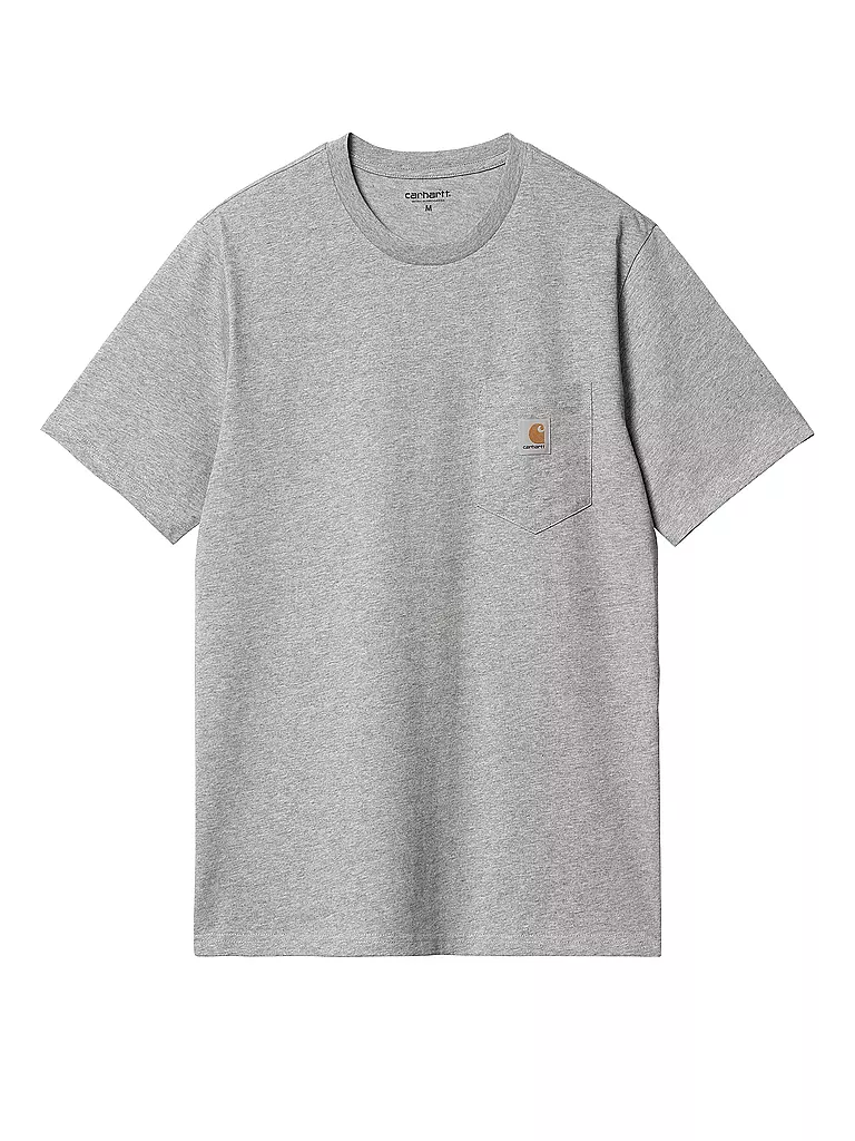 CARHARTT WIP | T-Shirt | hellgrau