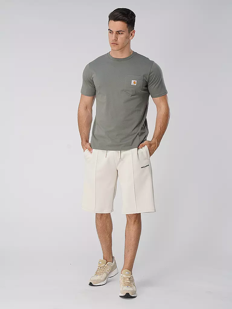 CARHARTT WIP | T-Shirt | dunkelgrün