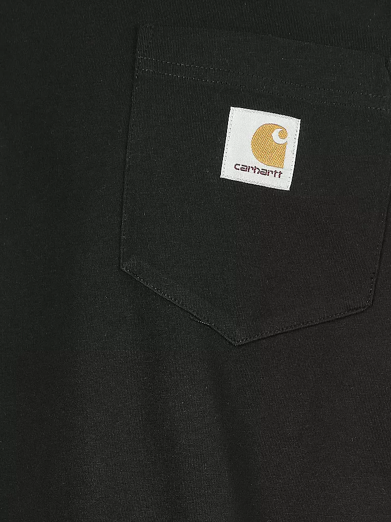 CARHARTT WIP | T-Shirt | schwarz