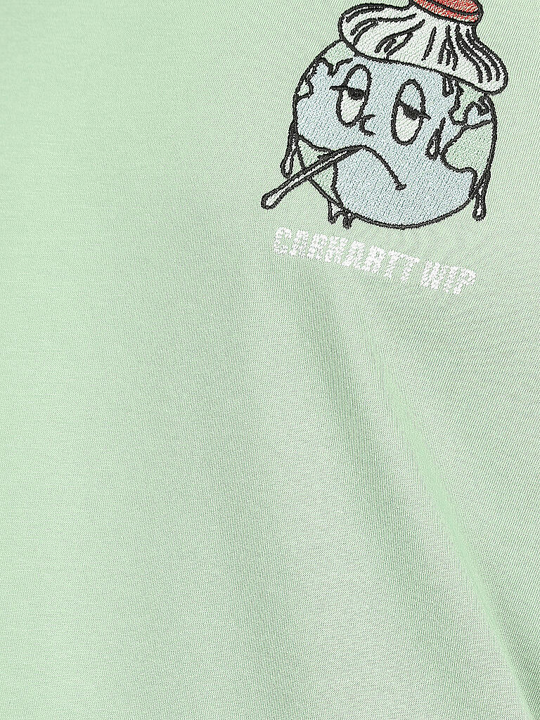 CARHARTT WIP | T-Shirt | grün