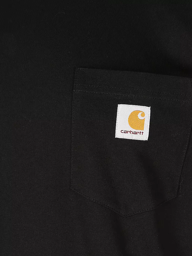 CARHARTT WIP | T-Shirt | schwarz