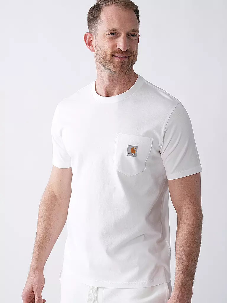 CARHARTT WIP | T-Shirt | braun