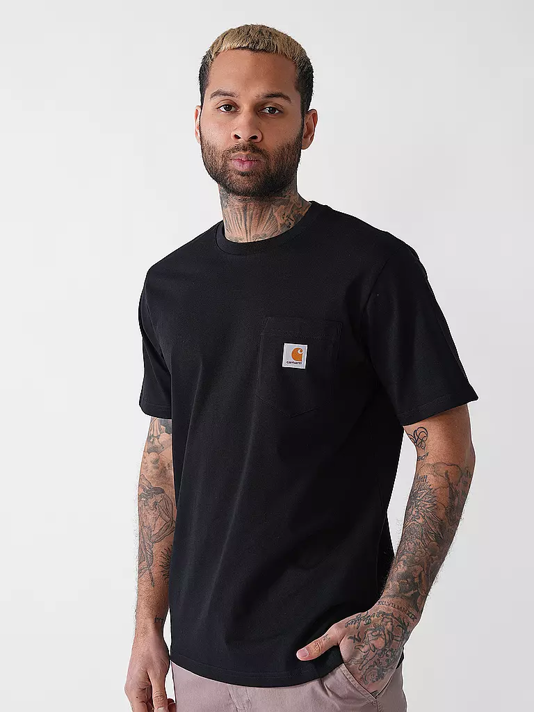 CARHARTT WIP | T-Shirt | braun