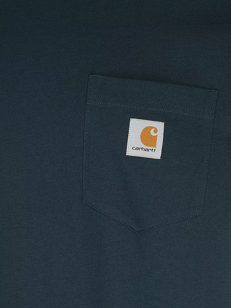 CARHARTT WIP | T-Shirt | dunkelrot