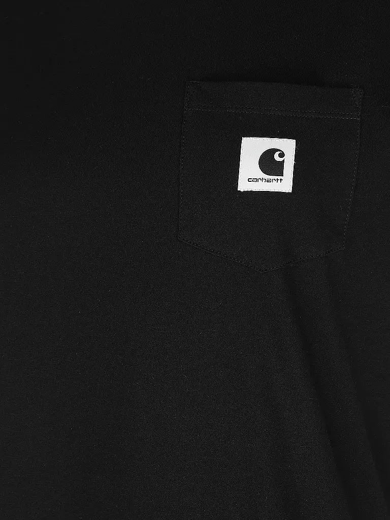 CARHARTT WIP | T-Shirt | schwarz