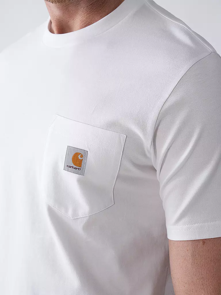 CARHARTT WIP | T-Shirt | braun