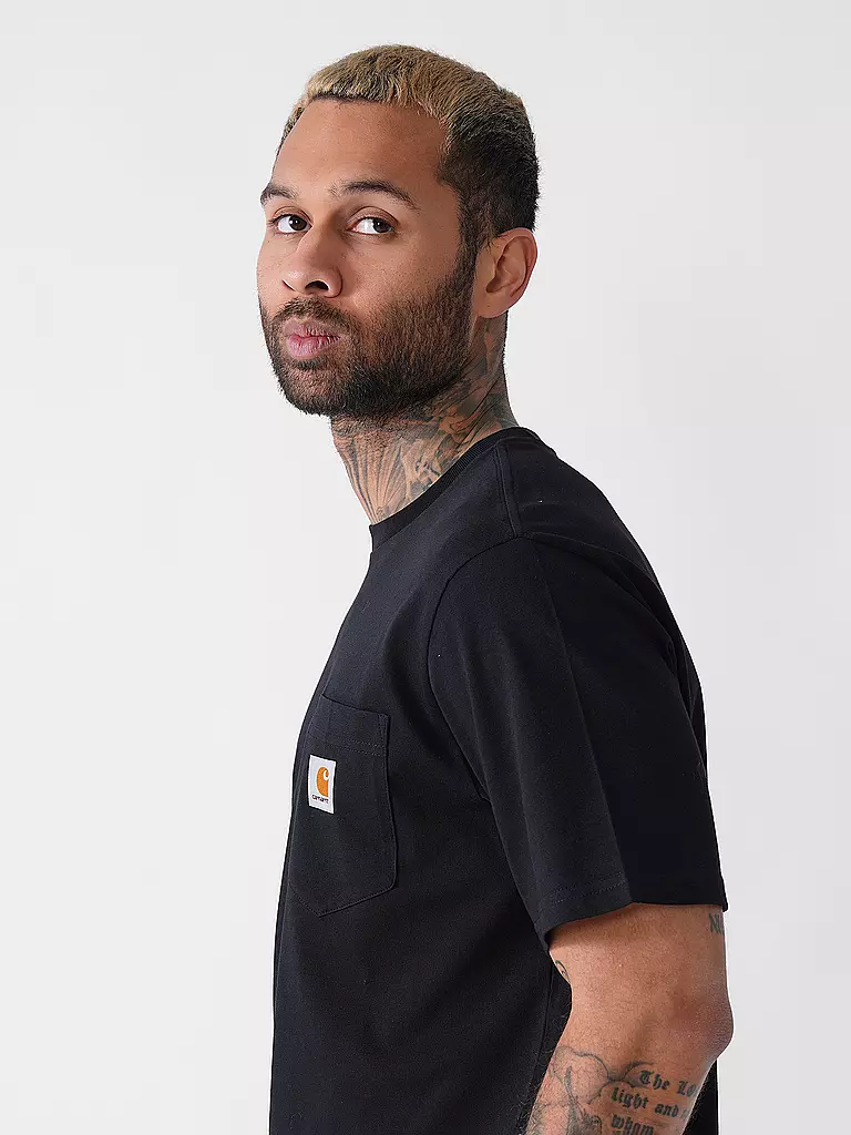 CARHARTT WIP | T-Shirt | braun