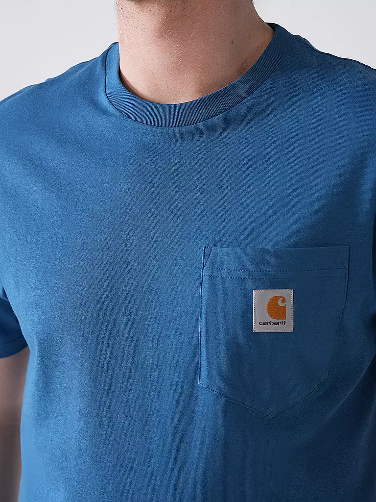 CARHARTT WIP | T-Shirt | blau