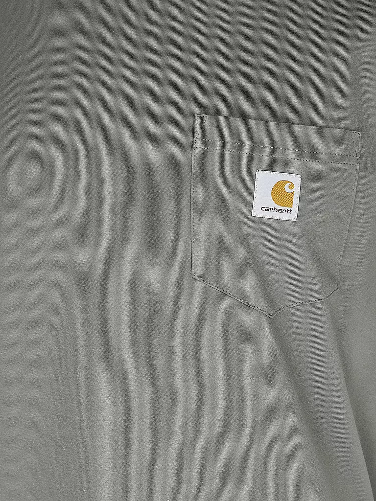 CARHARTT WIP | T-Shirt | dunkelgrün