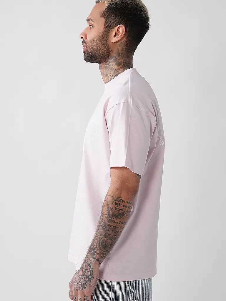 CARHARTT WIP | T-Shirt | rosa