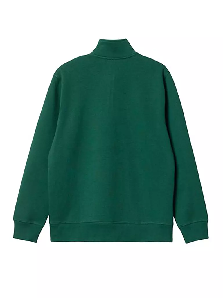 CARHARTT WIP | Troyer Sweater CHASE | dunkelgrün