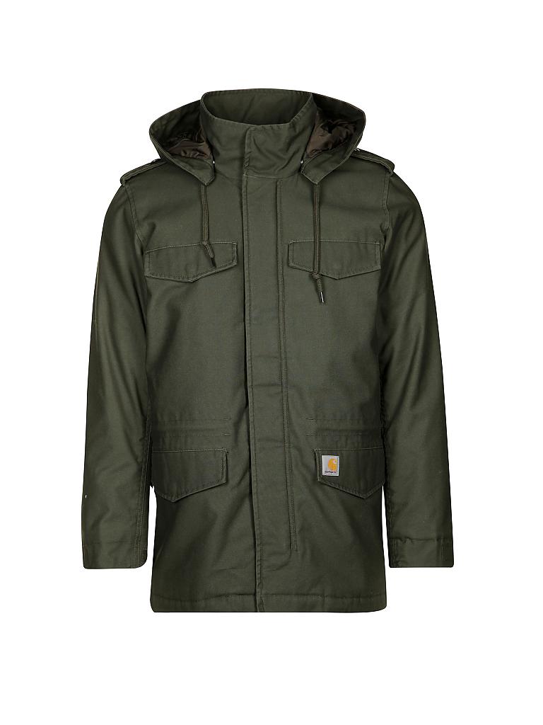 CARHARTT | Mantel "Hickman" | olive