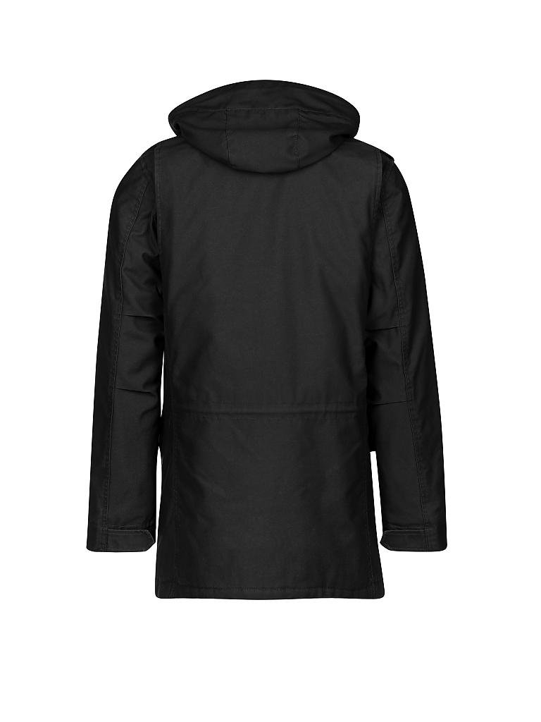 CARHARTT | Mantel "Hickman" | schwarz