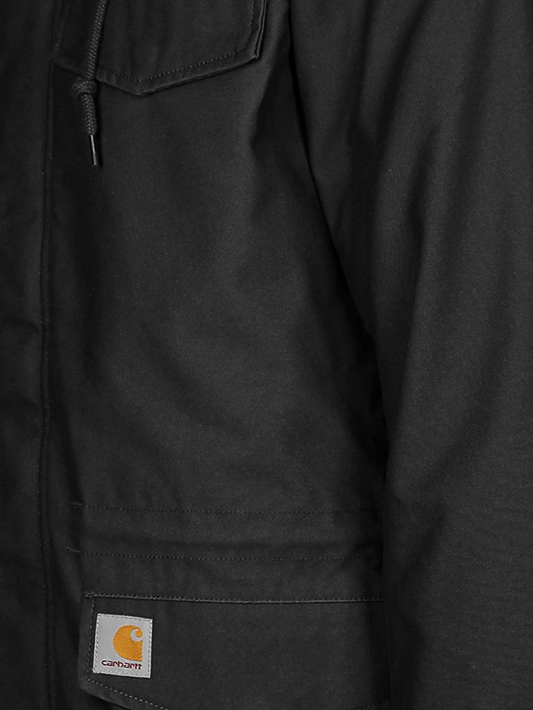 CARHARTT | Mantel "Hickman" | schwarz