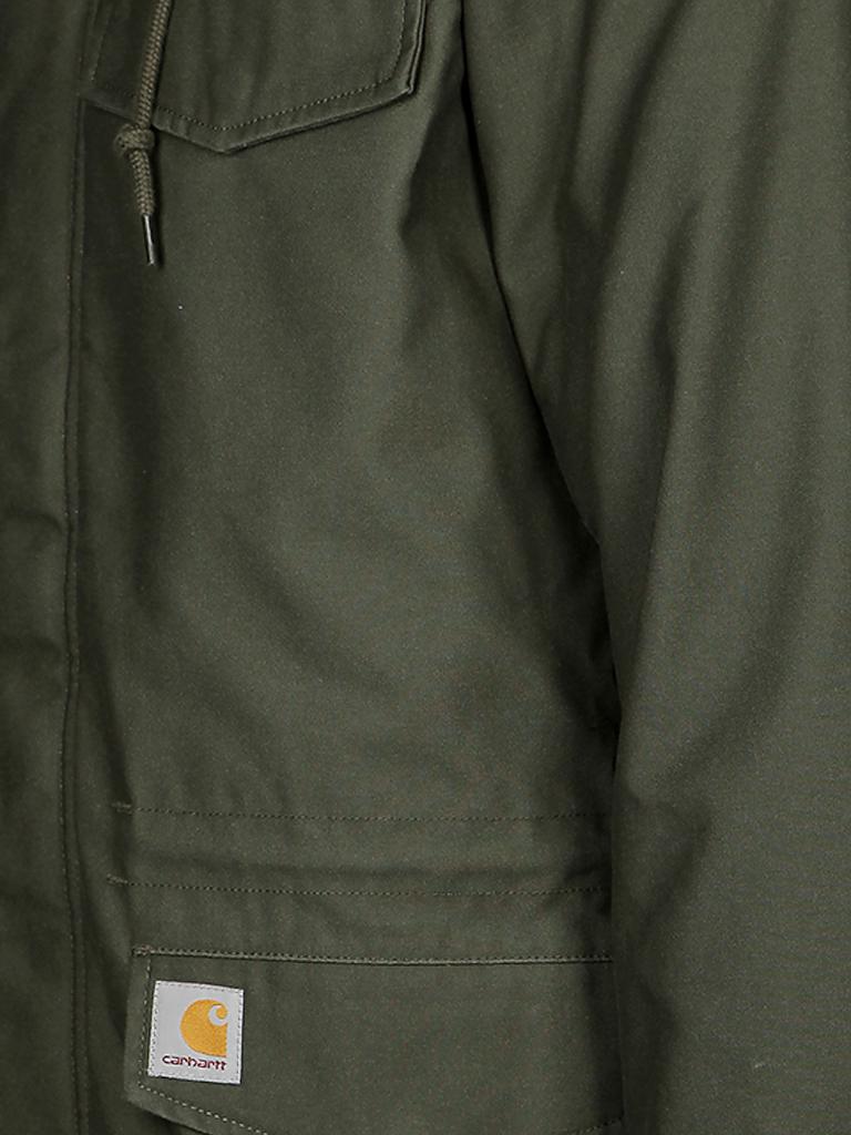 CARHARTT | Mantel "Hickman" | olive