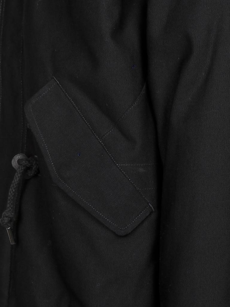 CARHARTT | Parka "Clash" | schwarz
