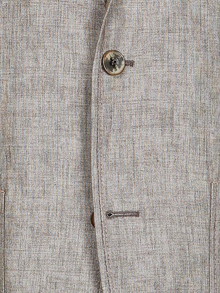 CARL GROSS | Leinen-Sakko Slim-Fit "Arndt" | 