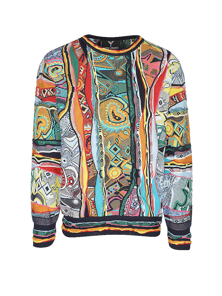 CARLO COLUCCI | Geschenkset Pullover Limited | bunt